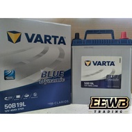 VARTA 50B19L BLUE DYNAMIC