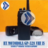 Ht Bekas Motorola Gp-328 Vhf Ais