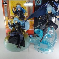 天羅異界者 Plus 手辦 魔王利姆路 A 獎