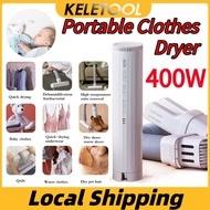 Portable Clothes Dryer Machine Mini Dryer Cloth Small Travel Clothes Dry Shoes Dryer Dormitory Student Baby Sterilize