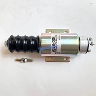 【W】SA-2696-A  Stop Shutdown Solenoid Valve 24V New Stop Solenoid for