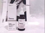 The Ordinary 咖啡因眼部精華30ml