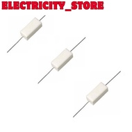 [10 Pieces]- Resistor 4.7R 5W 5%