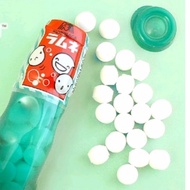 Japan Morinaga Ramune Soda Candy Bottle Permen Soda Jepang Botol Unik Terlaris