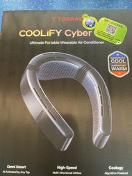 Torras Coolify Cyber香港行貨 (罕有極凍-未升級軟件版！切勿升級)