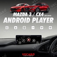 🚗 Vecaro Quantum Series Mazda 3 / CX4 Android Player