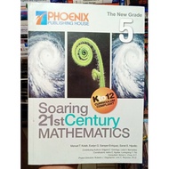 Soaring 21st century mathematics