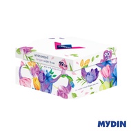 Libresse Unscented Longer & Wider Slim Panty Liner 19cm Box (90's)