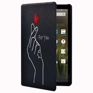 【Shop the Look】 Case for HD 8 Plus/HD 8/Fire 7(5th/7th/9th Gen)/HD 10(2015/2017/2019)with Alexa - St