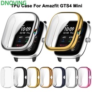 DNOVING  Cover  Smart Watch Shell Protective for Amazfit GTS4 Mini