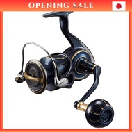 DAIWA Saltiga 23 Spinning Reel 4000-XH
DAIWA Saltiga 23 Spinning Reel 4000-H
DAIWA Saltiga 23 Spinni
