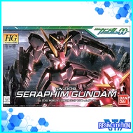 HG GUNDAM SERAPHIM 1/144 00 GUNDAM BANDAI GUNPLA MODEL KITS