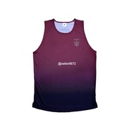 F / GUARDS SINGLET | ARMY VEST | SAF | MICRO FIBER POLYESTER | FAST DRYING | SINGAPORE