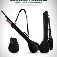 PGM Golf Bag Mens and Womens  Bag Club Bag Training Range Ultra Lightweight Foldable Childrens Small