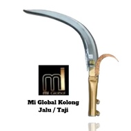 Egrek Sawit Mi Global Kolong Malaysia Tanpa Asah