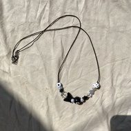 Shadow Flutter ~ Necklace