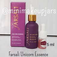 Farsali Unicorn Essence share in jar