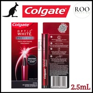 Colgate Optic White Overnight Teeth Whitening Treatment Pen 1 Unit (with Hydrogen Peroxide)