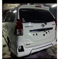 BODY KIT body kit bodykit toyota all new Avanza veloz BODY KIT BODY KIT AVANZA BODYKIT body kit
