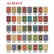 Almaya Carpet 190 X 260 cm