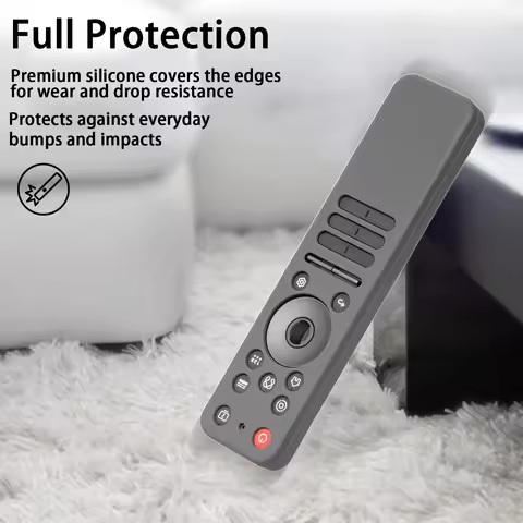 Silicone Case For MR25GA Magic Remote Control Protective Case Smart TV Protective Cover