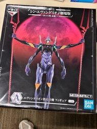 新世紀福音戰士 一番賞 A賞 Mega Impact 13號機 EVA