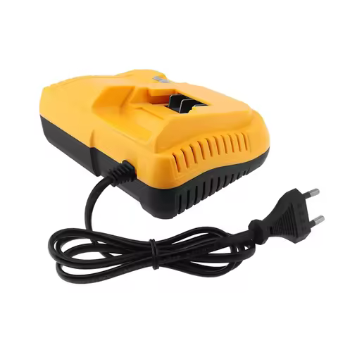 AEE8-Battery Charger Replacement Fit For Lithium Battery / DCB200 DCB201 DCB609 DCB182 DCB204 Batter