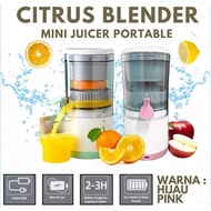 COD Citrus Blender Mini Juicer Portable Automatic Fruit Squeezer Multifunction Portable Juicer Blend