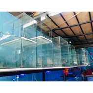 2.5 GALLON AQUARIUM 12LX8HX6W