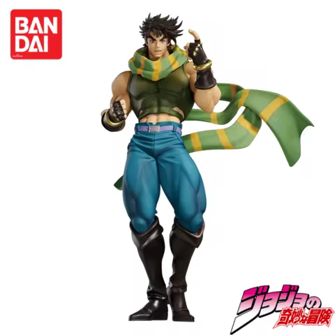 Bandai Original Genuino Encaixotado Figura Banpresto Jojo Aventura Bizarra Mometria 22Cm Jonathan Jo