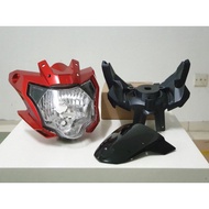 Yamaha NVA Headlamp P&P Fz150 100% Original