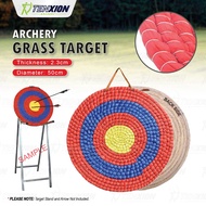 TenXion Archery Target  Butt Board Straw Grass Arrow Recurve Compound Traditional Bow Anak Panah Mem
