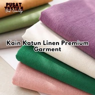 Linen Fabric by the Meter Premium Linen Fabric Garment/ Linen Fabric