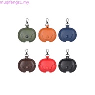 Simple Retro Case for HUAWEI FreeBud SE4 ANC 7i 6 5 SE3 Pro4 FreeClip 4E Business PU Leather Protect