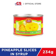 LEE Pineapple Slices 234g