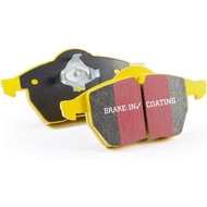 EBC Brakes Yellowstuff 4000 Series Street DP41451R to Fit BMW,BMW (ALPINA)