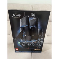 [READY STOCK] LEGO 10365 ICONS Captain Jack Sparrow's Pirate Ship
