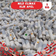 Gabus Busa Filter Mild Oncek Climax Klik Apel 1Kg