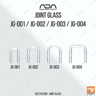 ADA Joint Glass JG-001 JG-002 JG-003 JG-004 JG-007 JG-008  (Co2 accessories) Aqua Design Amano