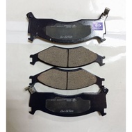 KIA SPORTAGE FRONT DISC BRAKE PADS (DB-333)-4PCS/1SET