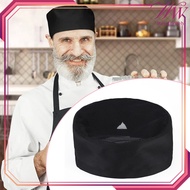 Black Kitchen Hat Men Women Chef Hat Chef Hat Cooking Hat Chef Hat Chef Hat