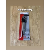 L key set SOLIGEN C03 combination 9 PCS / L C03 SOLIGEN key