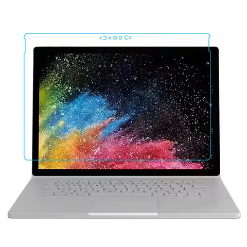 For Microsoft Surface Book 2 15 15inch Tempered Glass 0.3MM 9H for Surface Book 3 15'' Laptop Screen