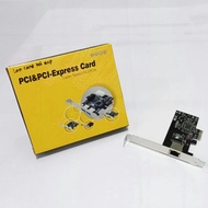 PCI Express Lan Card Super Speed PCI/PCIe
