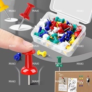 Decorative Push Pins & Aesthetic Thumbtacks for Cork Board - Ideal for Office & School Supplies