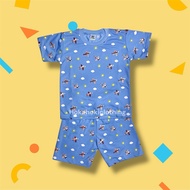 5 year old boys' clothing set / Boys' clothing set 5-7 years Short-sleeved boys' clothing set/