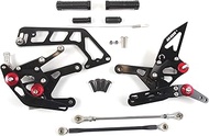Arashi (Version 2.0) Rearsets for Yamaha MT10 FZ10 2016-2022 Motorcycle Accessories Parts Adjustable