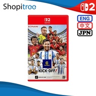 Nintendo Switch 2 eFootball Kick-Of