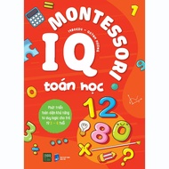 Book - IQ Montessori Mathematics (1980 Books Reading)