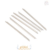 GILDAI 19pcs ​Guitar Fret Wire, White Copper ​2.0mm Thickness​ ​Classical Guitar Fret​, ​Guitar Fret